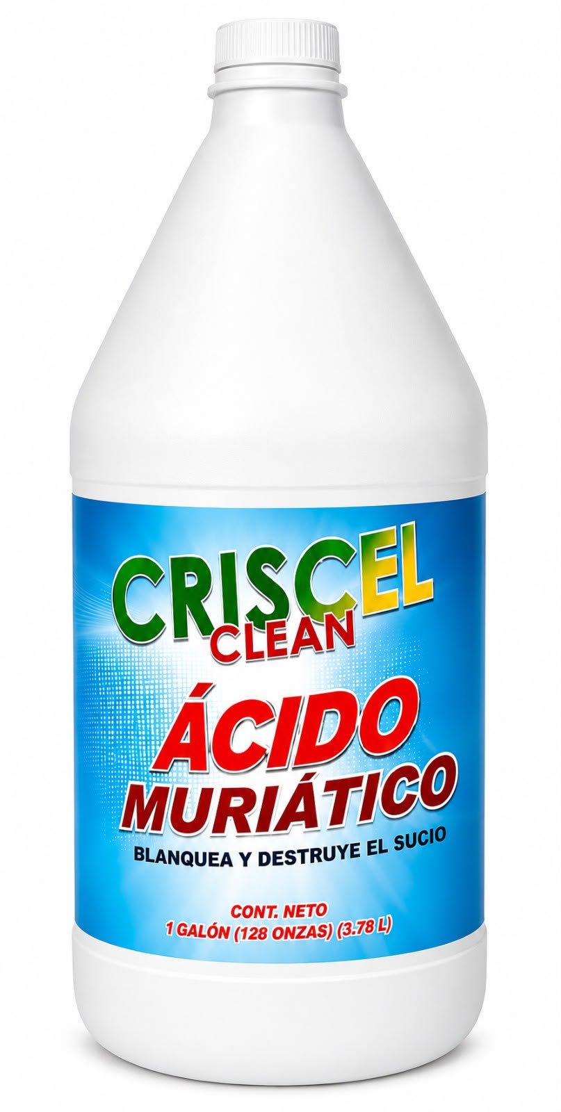 Ácido Muriático
